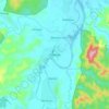 Palanan topographic map, elevation, terrain
