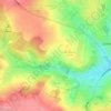 08289 topographic map, elevation, terrain
