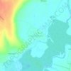 Старая Потловка topographic map, elevation, terrain