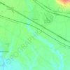 Aquino topographic map, elevation, terrain