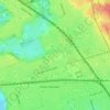 Rockcliffe-Smythe topographic map, elevation, terrain