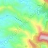 Kappimala topographic map, elevation, terrain