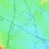 95120 topographic map, elevation, terrain