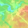 Неппово topographic map, elevation, terrain