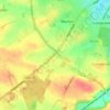 Cummersdale topographic map, elevation, terrain