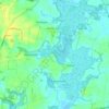 Barton Turf topographic map, elevation, terrain