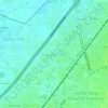 Sector 110 topographic map, elevation, terrain