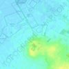 Reach topographic map, elevation, terrain