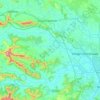 Pavana topographic map, elevation, terrain