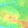 45460 topographic map, elevation, terrain