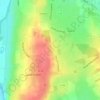 58180 topographic map, elevation, terrain