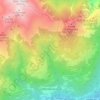 Montemezzo topographic map, elevation, terrain