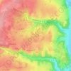 69530 topographic map, elevation, terrain