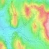 39570 topographic map, elevation, terrain