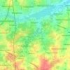 560087 topographic map, elevation, terrain