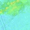 Havelte topographic map, elevation, terrain
