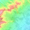 Tafersit topographic map, elevation, terrain