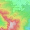 Mundakkai topographic map, elevation, terrain