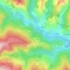 48110 topographic map, elevation, terrain