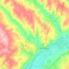 Татаро-Каргалинский сельсовет topographic map, elevation, terrain