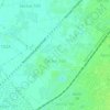 Sector 104 topographic map, elevation, terrain