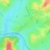 58170 topographic map, elevation, terrain