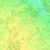 Venray topographic map, elevation, terrain