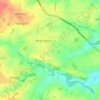 Bergh Apton topographic map, elevation, terrain