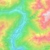 Sonico topographic map, elevation, terrain