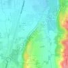 65800 topographic map, elevation, terrain