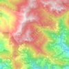 Modi-01 topographic map, elevation, terrain