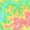 Aathbiskot-06 topographic map, elevation, terrain