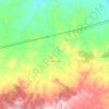 Cabolafuente topographic map, elevation, terrain