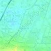 Sector 74 topographic map, elevation, terrain