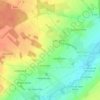 61300 topographic map, elevation, terrain