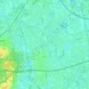 Enter topographic map, elevation, terrain