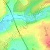 58450 topographic map, elevation, terrain