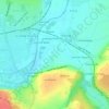 41100 topographic map, elevation, terrain