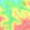 50540 topographic map, elevation, terrain