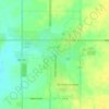 Hayfield topographic map, elevation, terrain