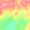 Ikhkhet topographic map, elevation, terrain
