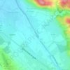 09190 topographic map, elevation, terrain