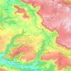 Saint-Jean-et-Saint-Paul topographic map, elevation, terrain