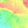 Fragagnano topographic map, elevation, terrain