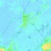 Chatteris topographic map, elevation, terrain