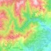 Trivero topographic map, elevation, terrain