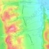 Mansan topographic map, elevation, terrain