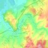 Русско-Юрмашский сельсовет topographic map, elevation, terrain