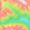Trasquera topographic map, elevation, terrain