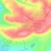 03260 topographic map, elevation, terrain